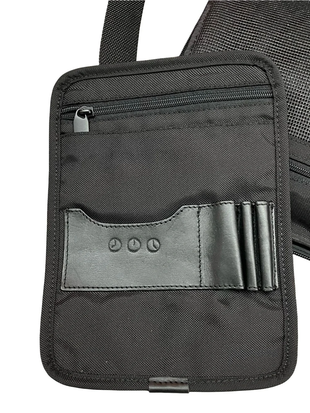 Briggs & Riley Business Briefcase Laptop Messenger Bag Flight Attendant Carry On
